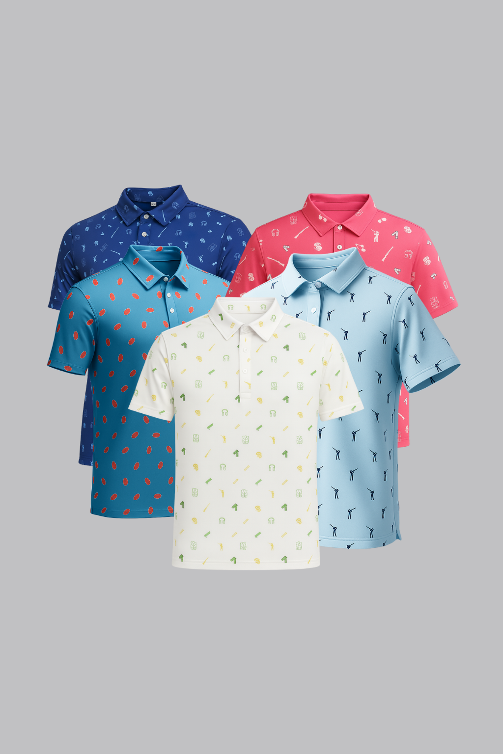 Buy More Save More Offers - Premium Polo