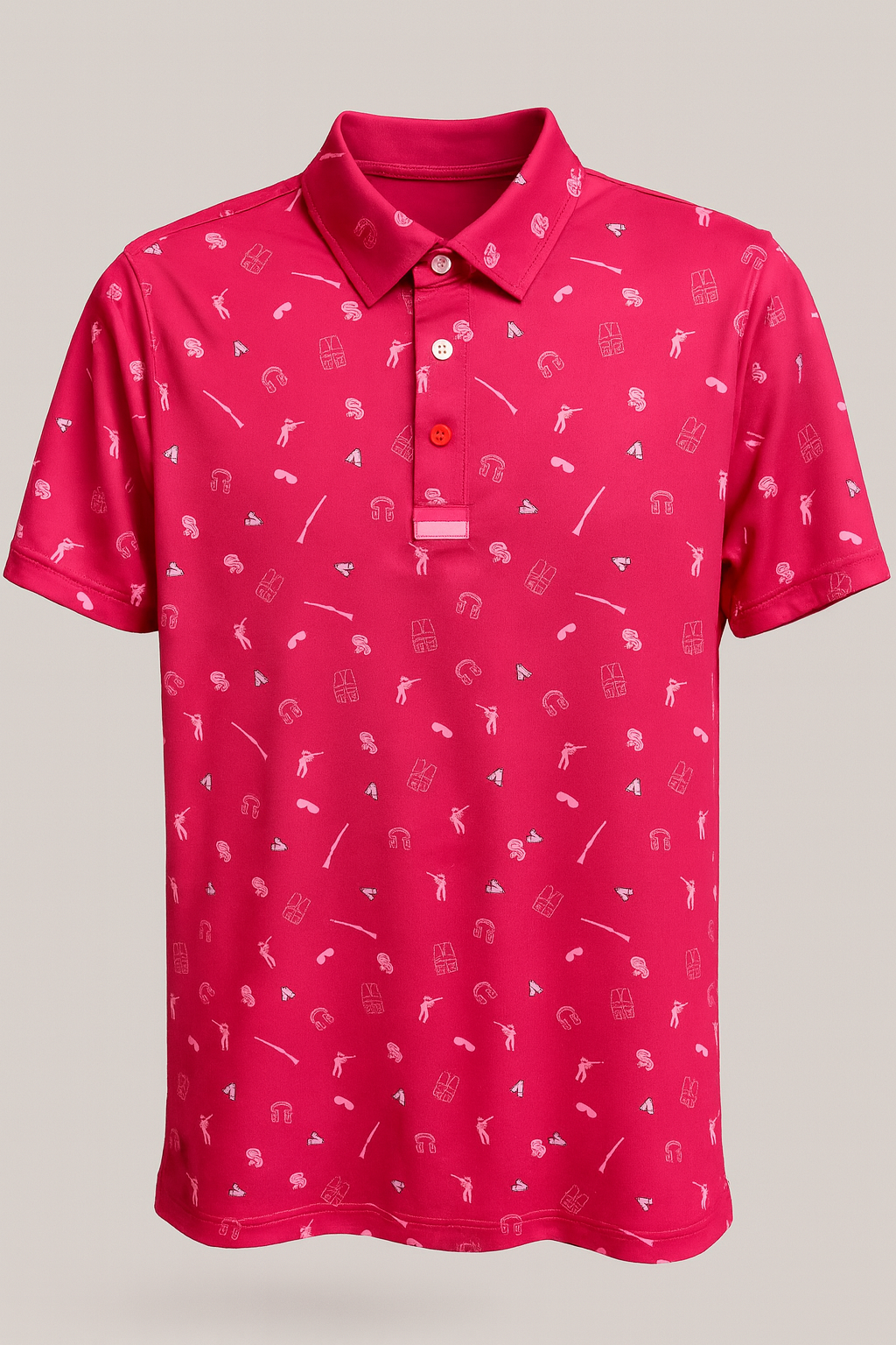 Men Performance Polo