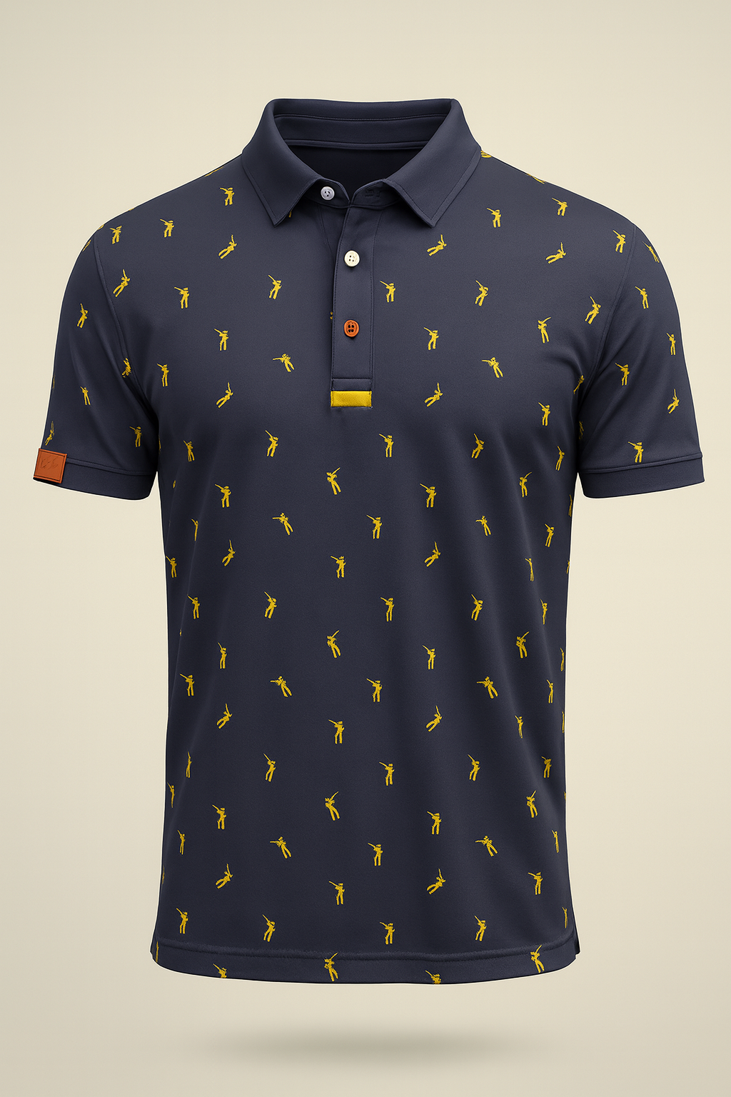 Men Performance Polo