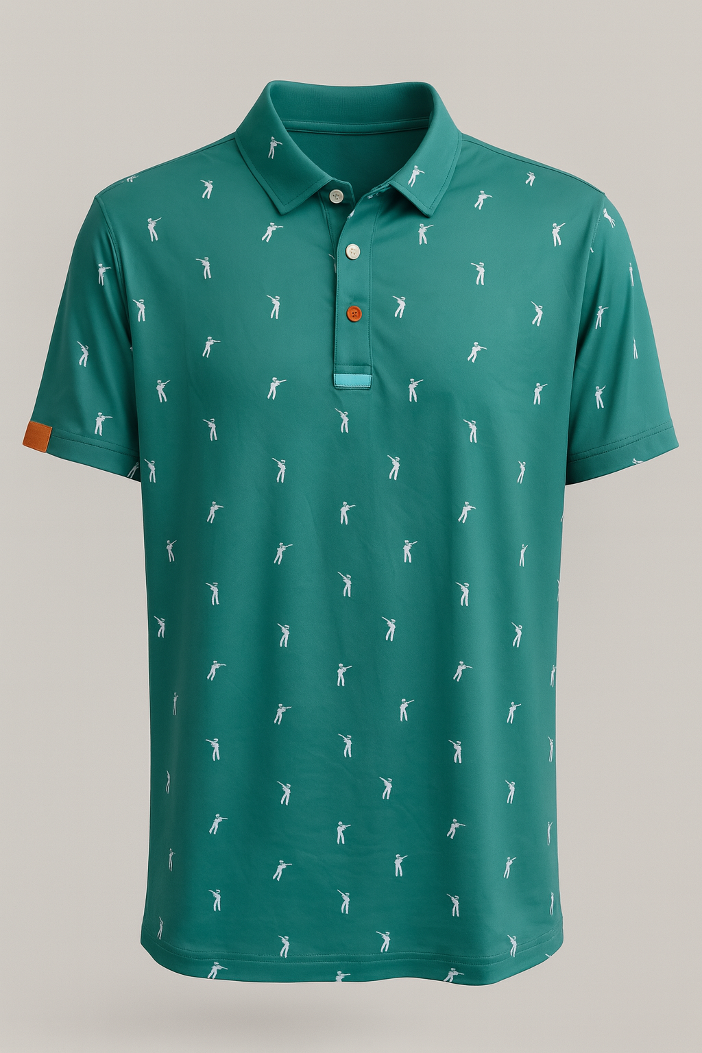 Men Performance Polo