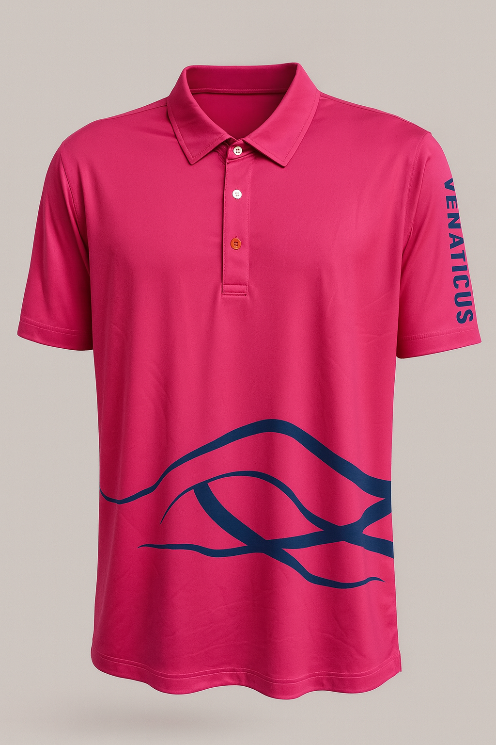 Men Performance Polo