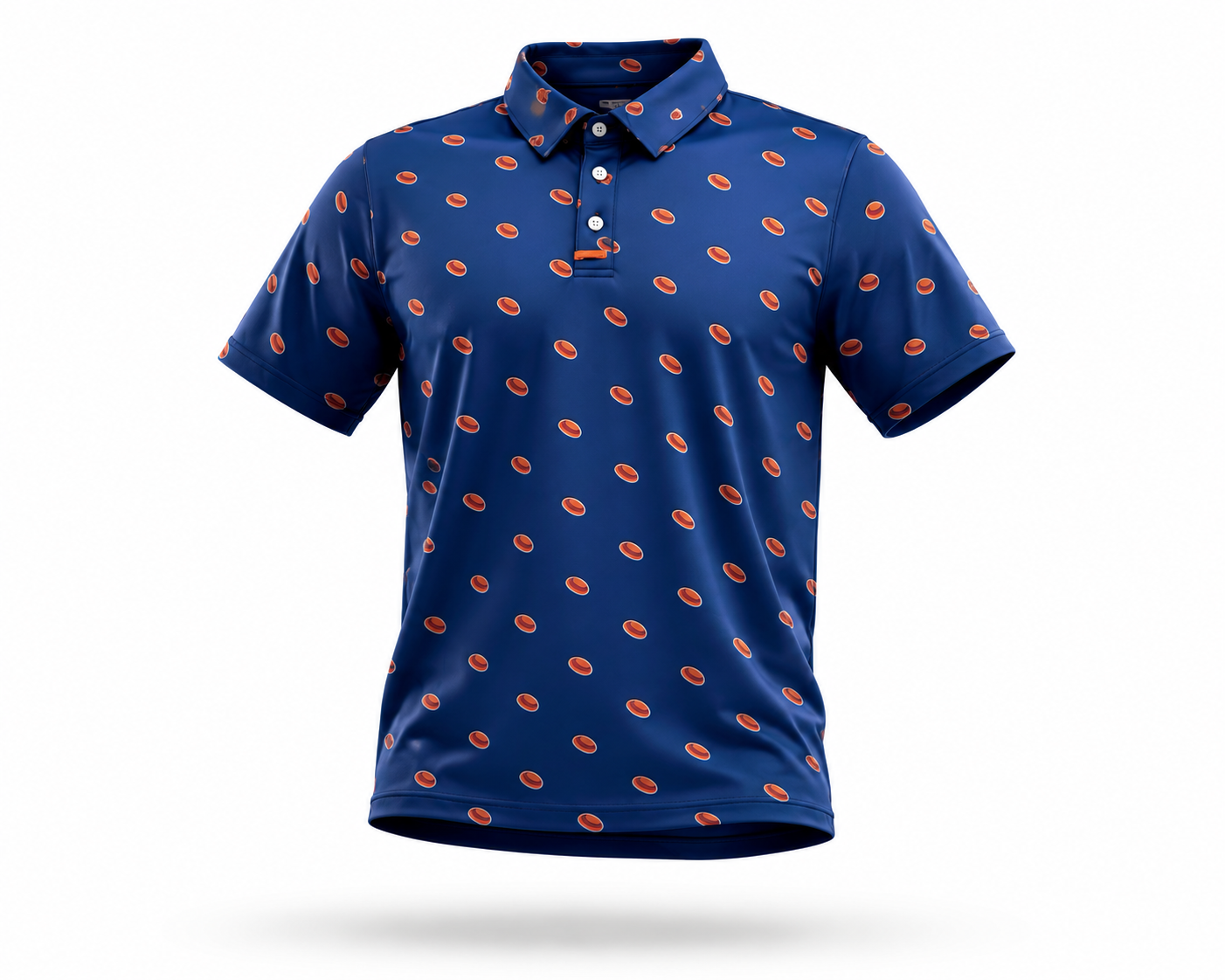Men Performance Polo