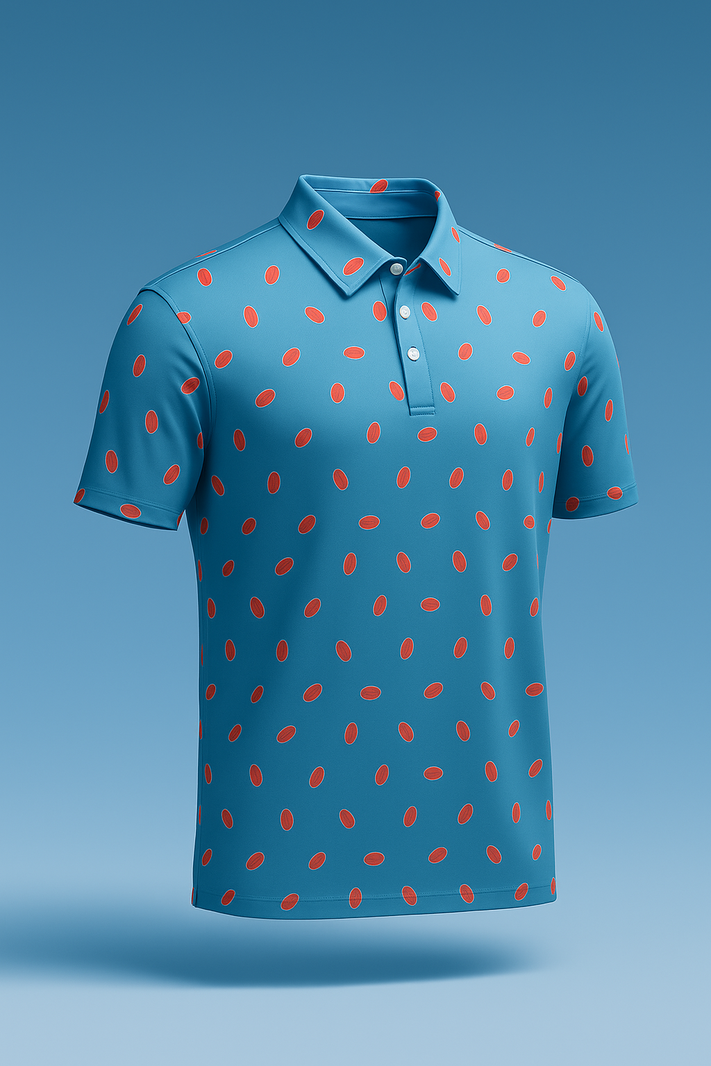 Venaticus Polo Shirt – Teal