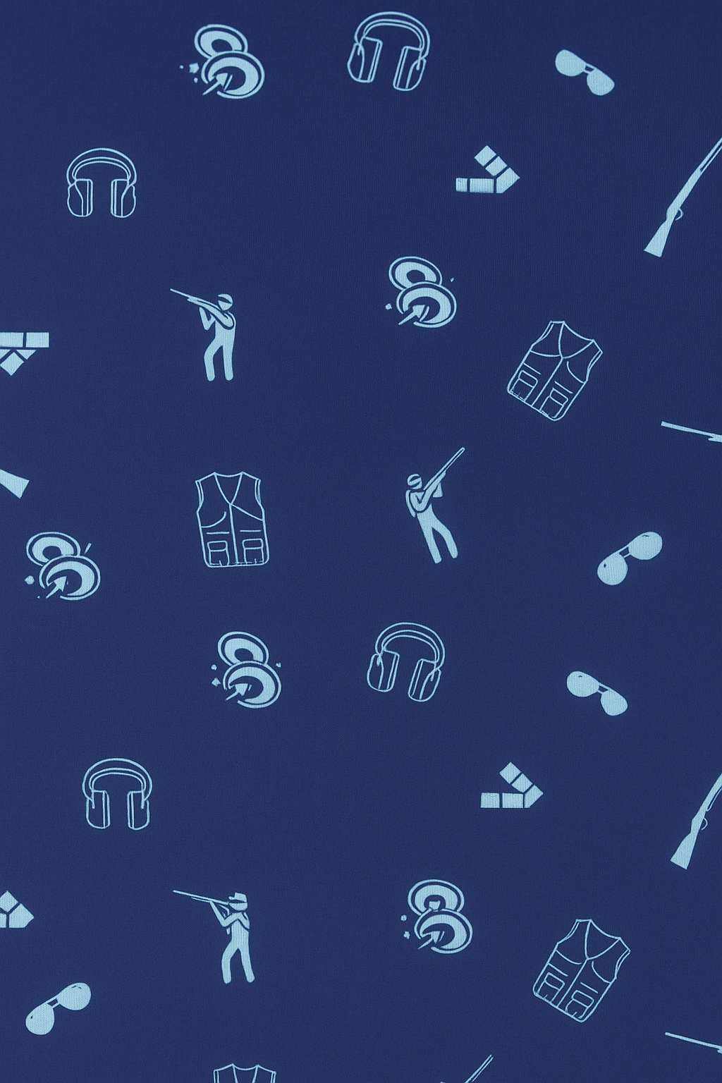 Venaticus Polo Shirt Collection – Pink, Navy & White