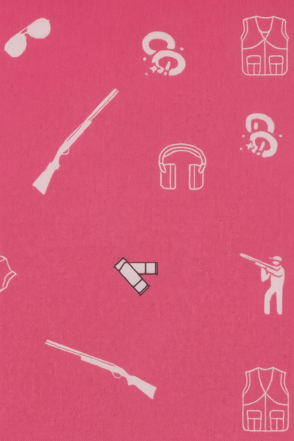 Venaticus Polo Shirt Collection – Pink, Navy & White