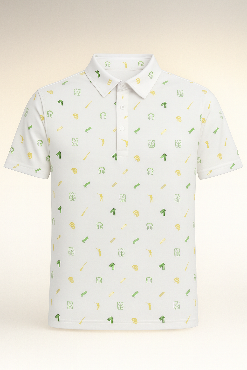 Venaticus Polo Shirt Collection – Pink, Navy & White